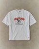 Levi's Levi's Field Of Work Graphic Tee in White, Men's at Urban Outfitters - 1