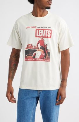 levi's levi's First Choice Graphic T-Shirt