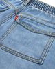 Levi's Levi's Girls' Pull On 94 Wide Leg Baggy Jeans - 3