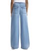 Levi's Levi's Girls' Pull On 94 Wide Leg Baggy Jeans - 5