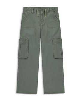 Levi's Levi's Girls' Wide Leg Cargo Pants