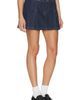 LEVI'S LEVI'S Inverted Pleat Mini Skirt - 2