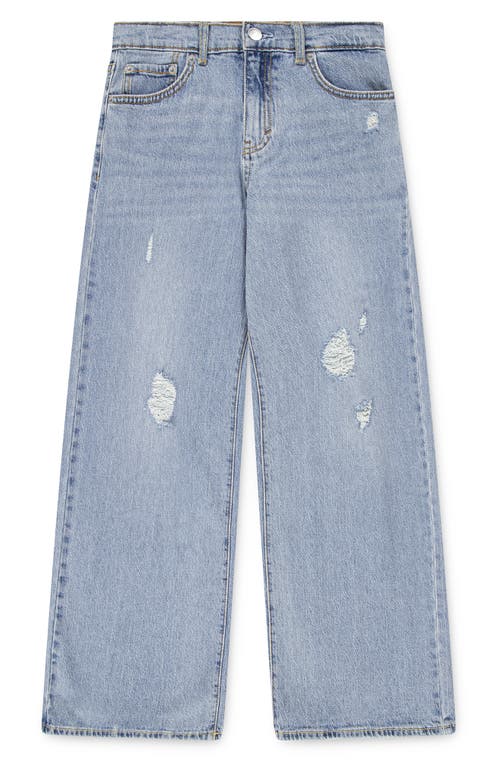 levi's levi's Kids' High Waist Baggy Jeans