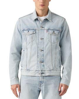 Levi's Levi's Light Wash Trucker Jacket