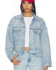 LEVI'S LEVI'S Loose Crop Trucker Jacket - 1