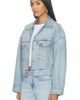 LEVI'S LEVI'S Loose Crop Trucker Jacket - 2