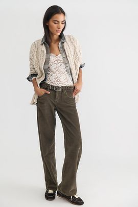 Levi's Levi's Low Loose Corduroy Jeans