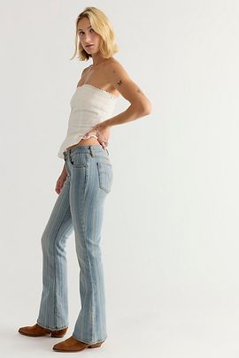 Levi's Levi's Low Slim Stripe Bootcut Jeans
