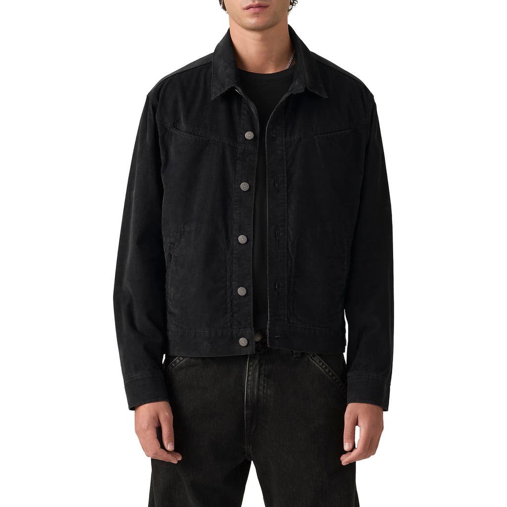 levi's levi's Market Miners Corduroy Trucker Jacket