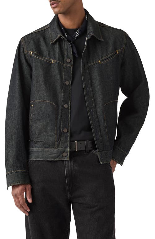 levi's levi's Market Miners Trucker Denim Jacket