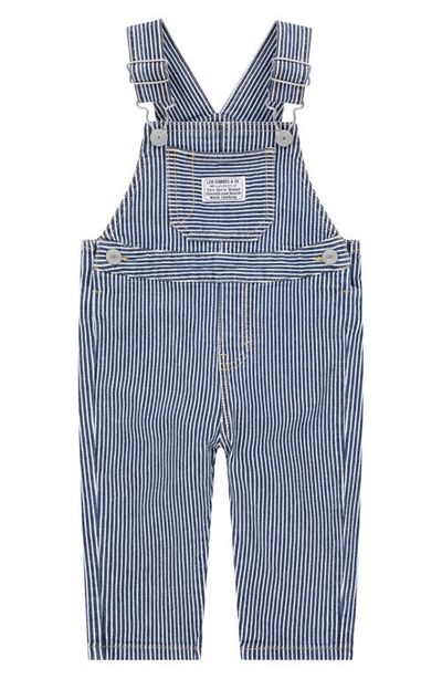 levi's levi's Railroad Stripe Overalls
