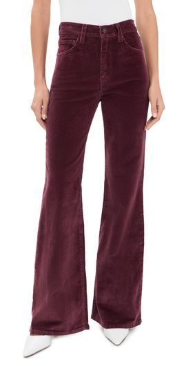 Levi's Levi's Ribcage Corduroy Flare Pants Sassafras