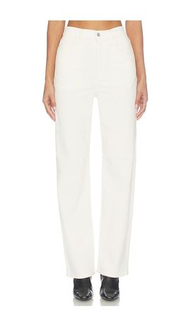 LEVI'S LEVI'S Ribcage Full Length Wide Leg Jean