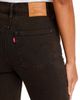 Levi's Levi's Ribcage High Rise Slim Jeans in Over A Cup - 4