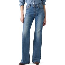 levi's levi's Ribcage High Waist Flare Jeans