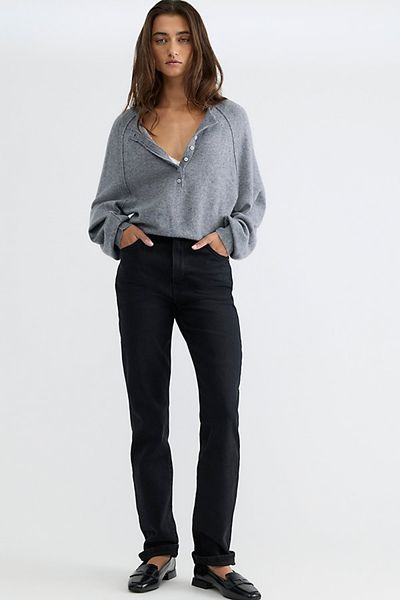 Levi's Levi's Ribcage Slim Jeans