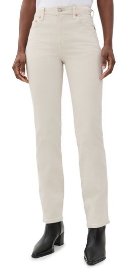 Levi's Levi's Ribcage Slim Jeans To The Bone Str