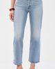 Levi's Levi's Ribcage Straight Ankle Jeans Should Be Easy - 2