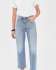 Levi's Levi's Ribcage Straight Ankle Jeans Should Be Easy - 5