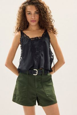 Levi's Levi's Ribcage Utility Shorts