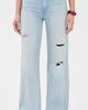 Levi's Levi's Ribcage Wide Jeans Set Up - 2