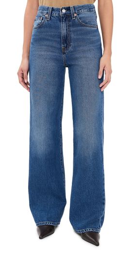 Levi's Levi's Ribcage Wide Leg Jeans Maybe Anywhere