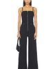 LEVI'S LEVI'S Seamed Jumpsuit - 1