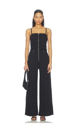 LEVI'S LEVI'S Seamed Jumpsuit