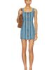 LEVI'S LEVI'S Seamed Zip Dress - 1