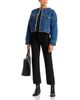 Levi's Levi's Sherpa Lined Cropped Denim Trucker Jacket - 2