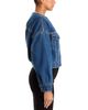 Levi's Levi's Sherpa Lined Cropped Denim Trucker Jacket - 5