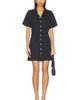 LEVI'S LEVI'S Short Sleeve Logan Western Dress - 1