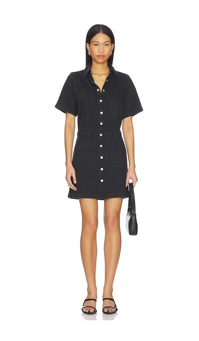 LEVI'S LEVI'S Short Sleeve Logan Western Dress