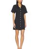 LEVI'S LEVI'S Short Sleeve Logan Western Dress - 2