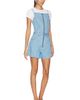 LEVI'S LEVI'S Square Neck Romper - 2