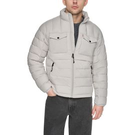 levi's levi's Stand Collar Puffer Jacket