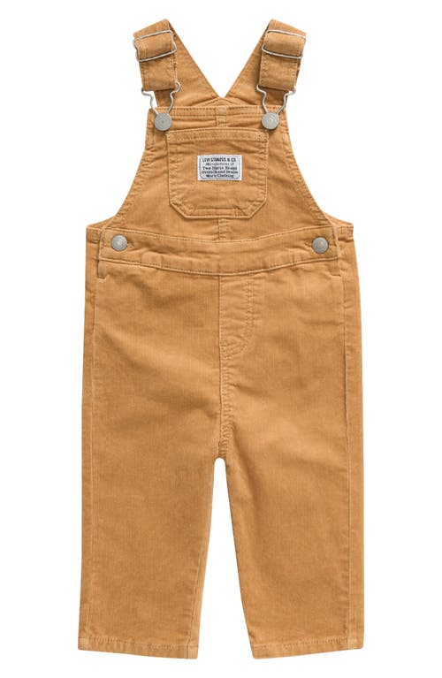 levi's levi's Stretch Cotton Corduroy Overalls
