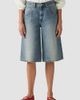 Levi's Levi's Super Baggy Mid-Rise Jorts in Hazy Times, Women's at Urban Outfitters - 1