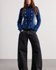 Levi's Levi's Teardrop Mid-Rise Baggy Jeans in Dream Nice Dreams/Dark Wash, Women's at Urban Outfitters - 1