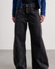 Levi's Levi's Teardrop Mid-Rise Baggy Jeans in Dream Nice Dreams/Dark Wash, Women's at Urban Outfitters - 2