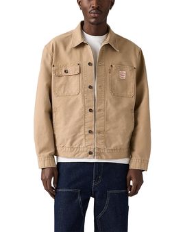 Levi's Levi's Tiger's Eye Sunrise Trucker Jacket