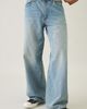 Levi's Levi's Twisted Baggy Wide Leg Jeans in With a Twist, Men's at Urban Outfitters - 1
