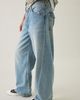 Levi's Levi's Twisted Baggy Wide Leg Jeans in With a Twist, Men's at Urban Outfitters - 3