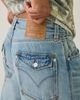 Levi's Levi's Twisted Baggy Wide Leg Jeans in With a Twist, Men's at Urban Outfitters - 4