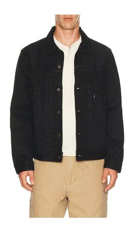 LEVI'S LEVI'S Type 2 Trucker Jacket