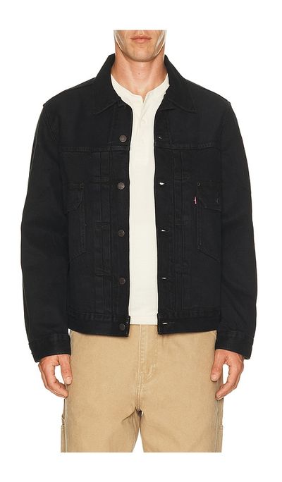 LEVI'S LEVI'S Type 2 Trucker Jacket