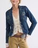 Levi's Levi's Type III Denim Blazer - 1