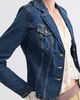 Levi's Levi's Type III Denim Blazer - 4