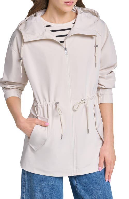levi's levi's Water Resistant Hooded Rain Jacket