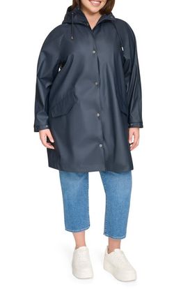 levi's levi's Water Resistant Hooded Raincoat